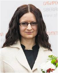 Елена Бачурина